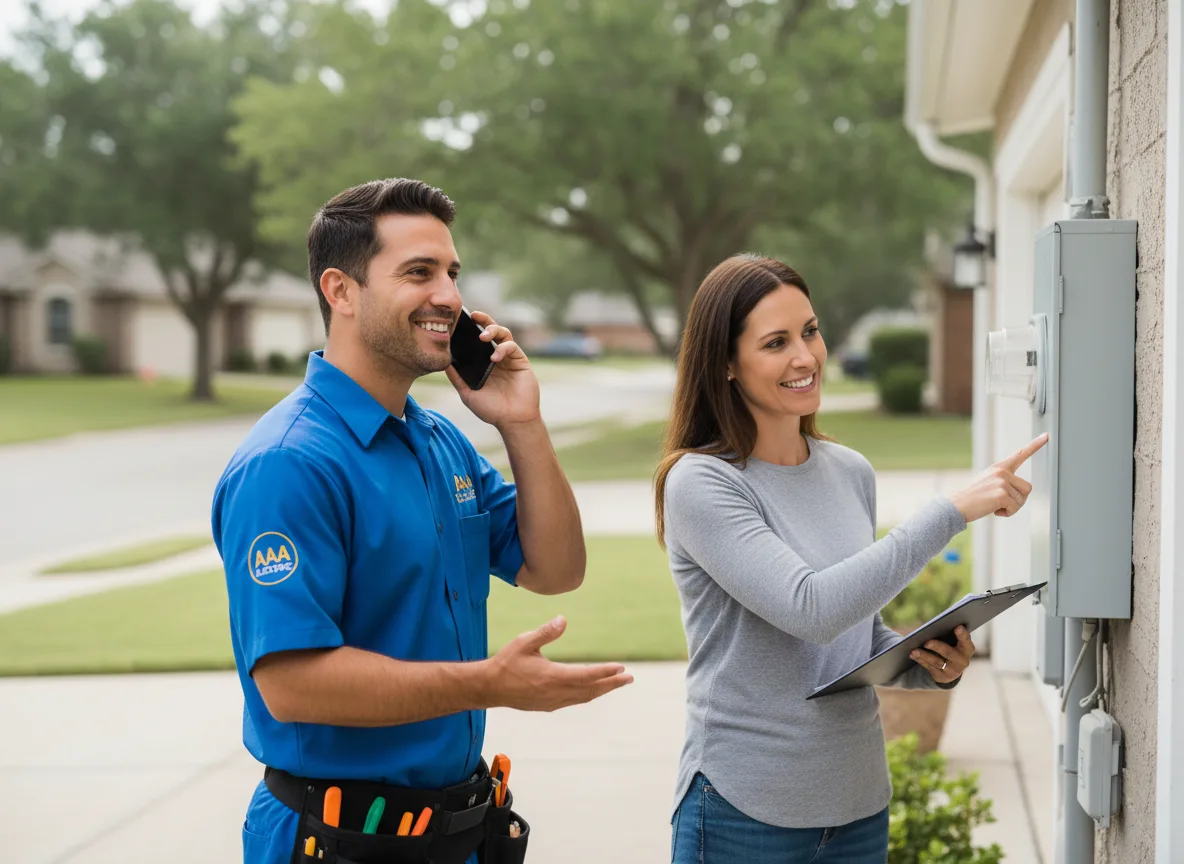 Electrical Repair Natchez, LA FAQs