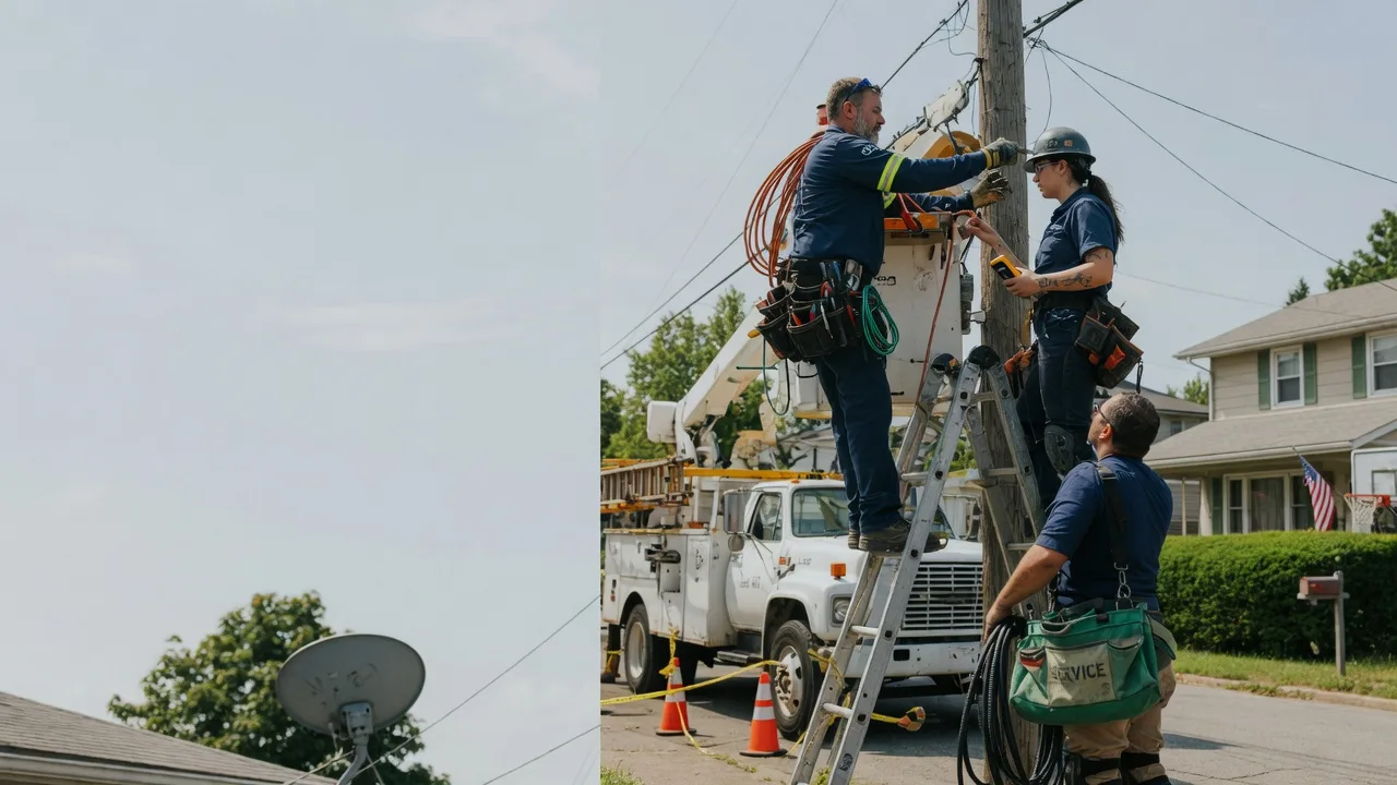 Electrical Repair in Natchez, LA near me